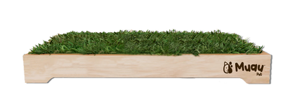 MUAUBOX DELUXE XL — Sanitario Natural para Mascotas (93x74cm)
