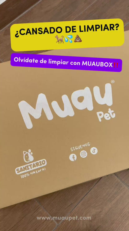 MUAUBOX BASIC | SANITARIO NATURAL